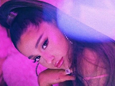 Ariana Grande, artist, beaty, cute, money, pink, rich girl, seven rings, HD  phone wallpaper | Peakpx